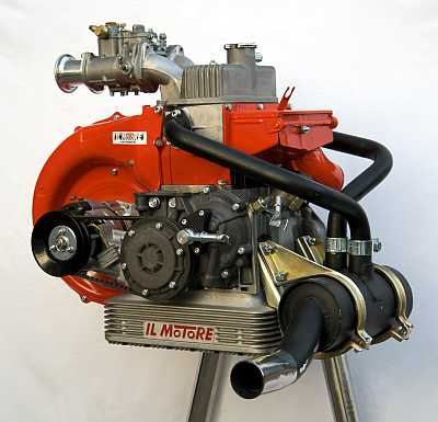Complete Engines