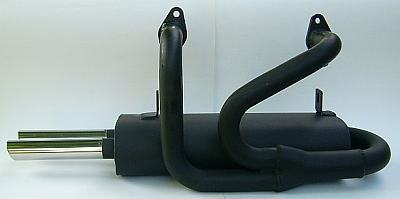 Exhaust systems