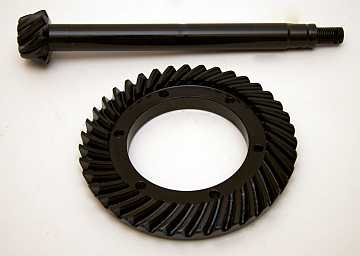 Gearbox / Transmission