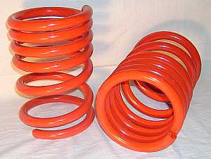 Suspension / Wheels
