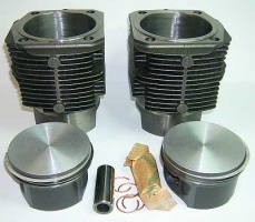 Satz Zylinder/Kolben/Kolbenbolzen 740ccm