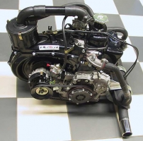 Motore da Competizione con 32cv