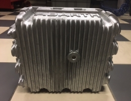 Abarth - Replika Aluminium-lwanne mit 4 L