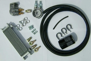 Kit Radiatore Olio per Fiat 500 126