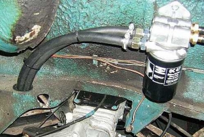 Kit Radiatore Olio per Fiat 500 126