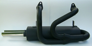 Auspuff Fiat 500 Giardiniera