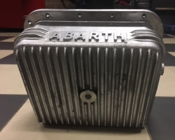 3,5l Aluminium-lwanne passend fr Fiat 500 / 126