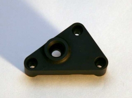 �labgangsflansch Fiat 500/126