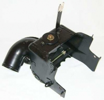 Termostato custodia completa, Fiat 126 ELX