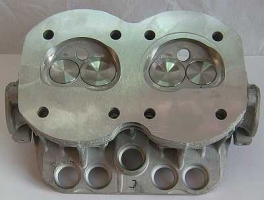 High Performance Cylinderhead, 1-Canal 700ccm