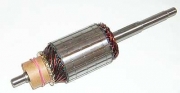 Ankerwelle f�r Anlasser Fiat 500/126