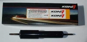 Koni shock-absorber, adjustable, rear axle