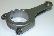 H-Shaft Conrod EN24 V, 120mm-20mm, Fiat Twin Engine