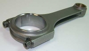 H-Shaft Conrod EN24 V for Fiat Twin engine, 130mm-20mm