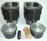 Satz Zylinder/Kolben/Kolbenbolzen 740ccm