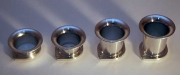 Vergasertrichter 30mm f�r 40 DCOE