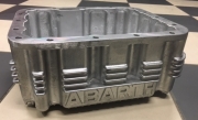 Abarth - Replika Aluminium-lwanne mit 4 L