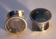 Vergasertrichter 70mm mit Sieb f�r 40 DCOE