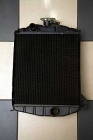 Wasserk�hler passend f�r Fiat 850 Sport