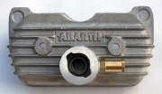 Aluminium Ventildeckel 
