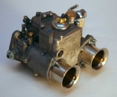 Vergaser Weber 40 DCOE