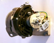 Dinamo, Elmot, Fiat 126