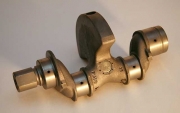 Crankshaft nitrided Fiat 500/126