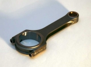 Conrod EN24 V, H-Shaft, 132mm-18mm, Fiat Twin