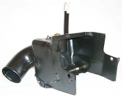 Thermostatgeh�use kpl., Fiat 126 ELX
