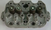 High Performance Cylinderhead, 1-Canal 700ccm